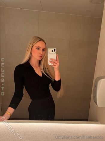 Baebaezoe page leaked private photo uncensored HD quality