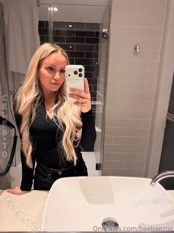 Baebaezoe leaked private photo uncensored HD quality