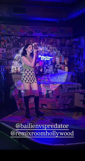 Bailey meyers leaked private photo uncensored HD quality