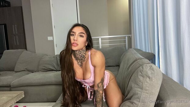 Bakhar nabieva page leaked private photo uncensored HD quality