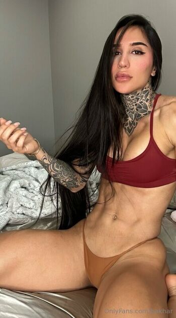 Bakhar nabieva leaked private photo uncensored HD quality