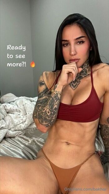 Bakhar nabieva leaked private photo uncensored HD quality