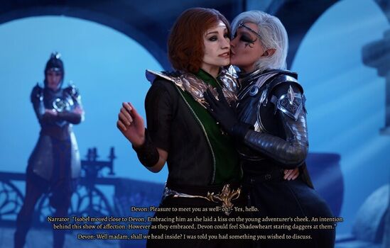 Baldur s gate porn leaked private photo uncensored HD quality
