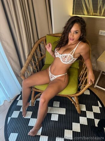 Baristajazx leaked private photo uncensored HD quality