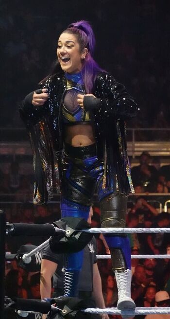 Bayley leaked private photo uncensored HD quality