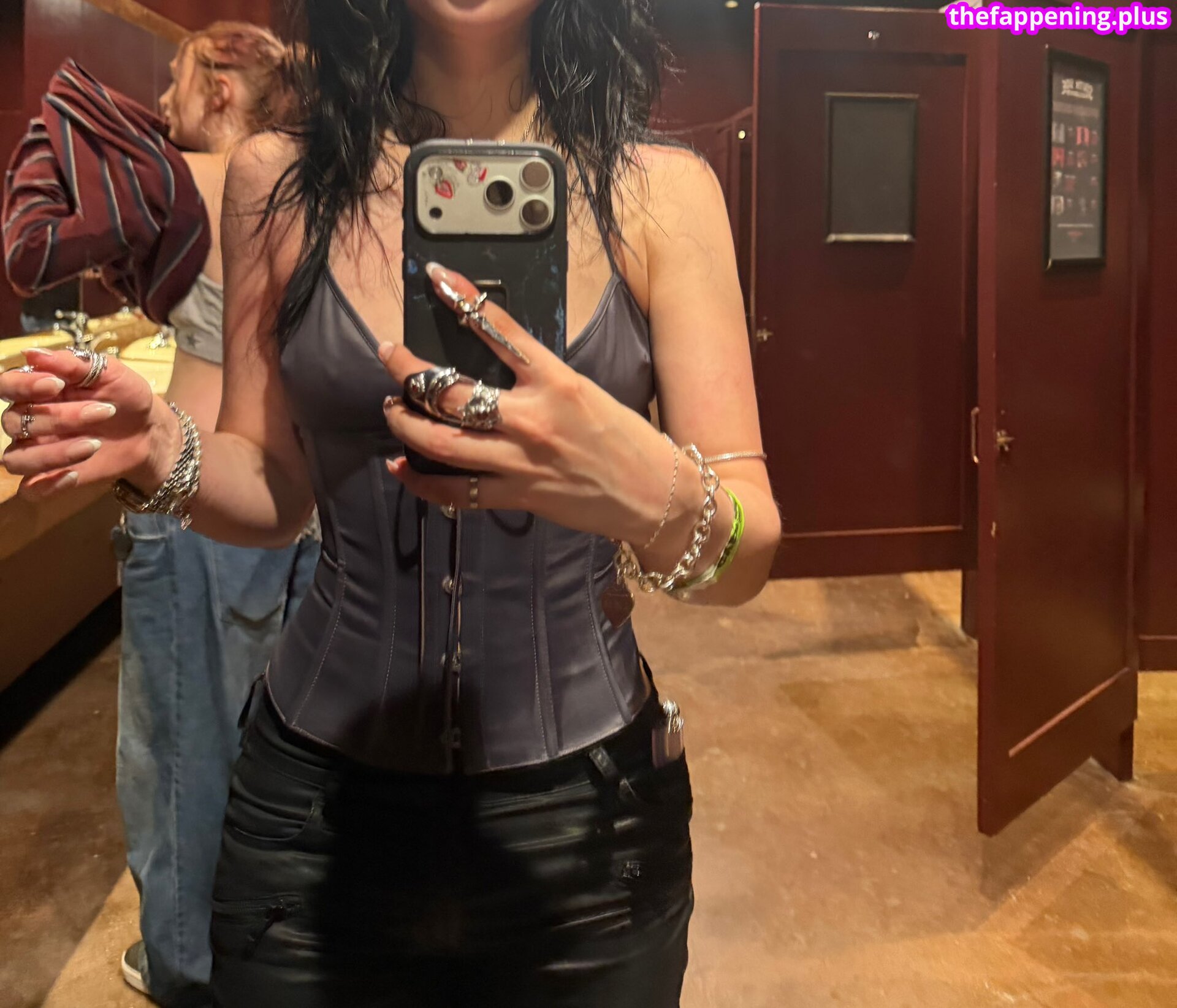 Page/ leaked private photo uncensored HD quality