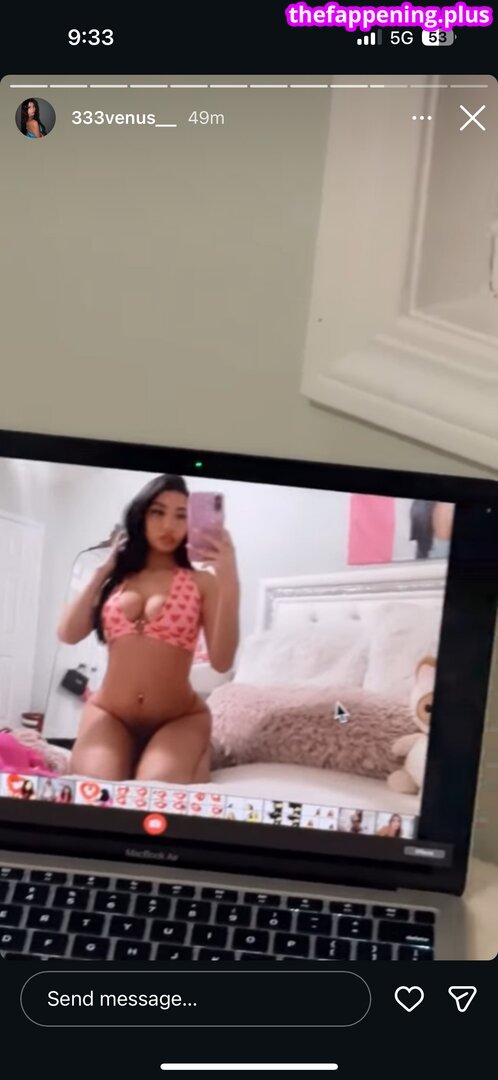 Bbyfromvenus/ leaked private photo uncensored HD quality