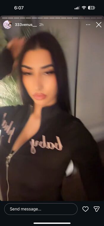 Bbyfromvenus page leaked private photo uncensored HD quality