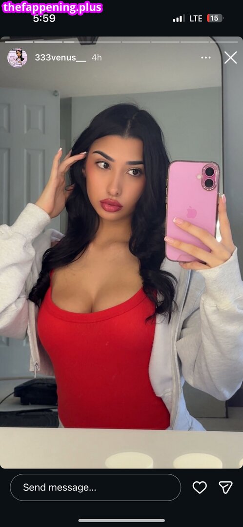 Bbyfromvenus/ leaked private photo uncensored HD quality