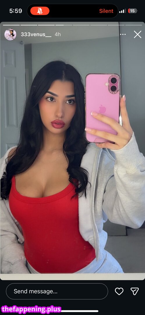 Bbyfromvenus/ leaked private photo uncensored HD quality