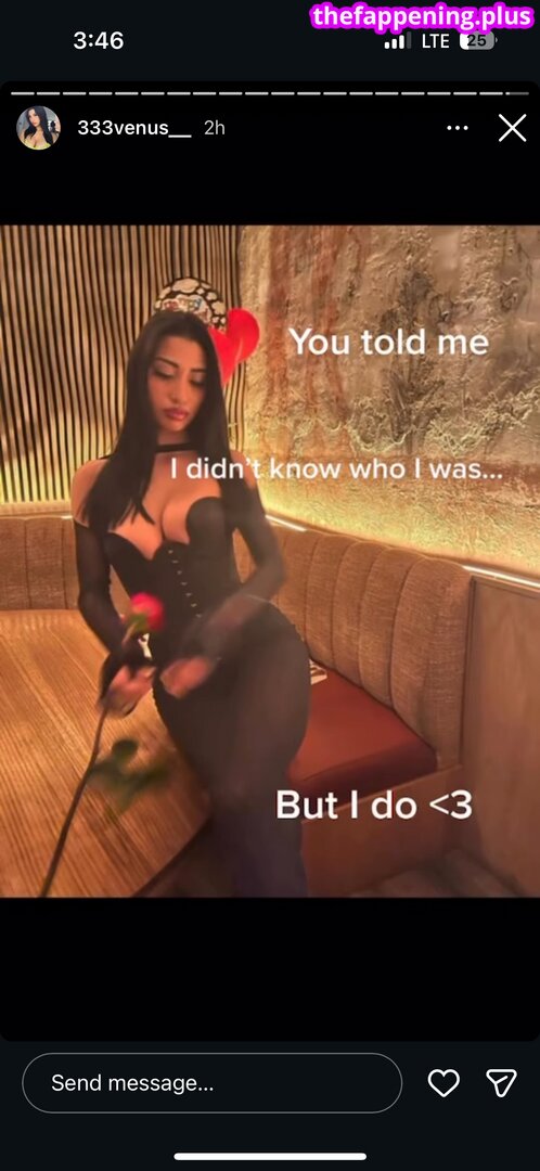 Bbyfromvenus/ leaked private photo uncensored HD quality