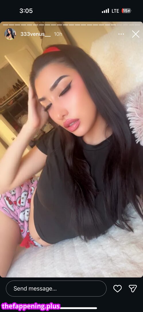 Bbyfromvenus/ leaked private photo uncensored HD quality