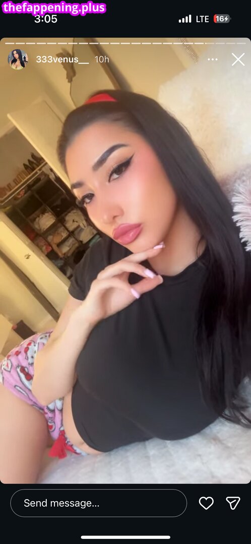 Bbyfromvenus/ leaked private photo uncensored HD quality