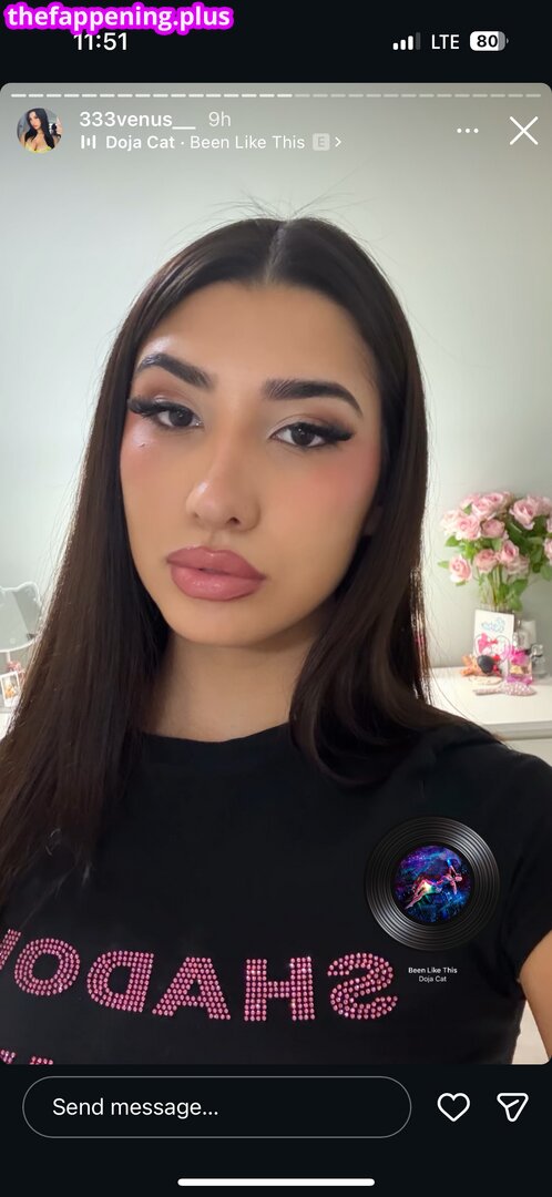 Bbyfromvenus/ leaked private photo uncensored HD quality