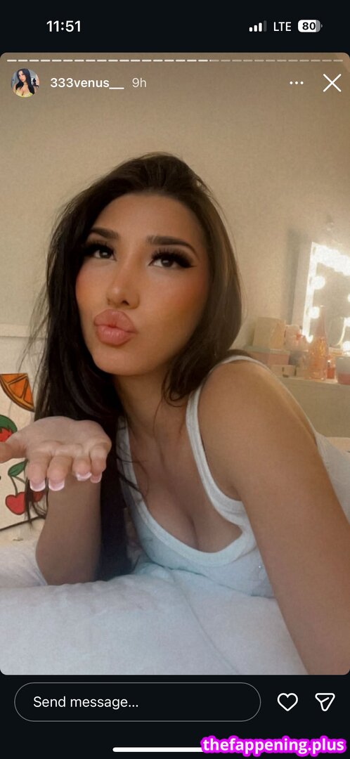 Bbyfromvenus/ leaked private photo uncensored HD quality