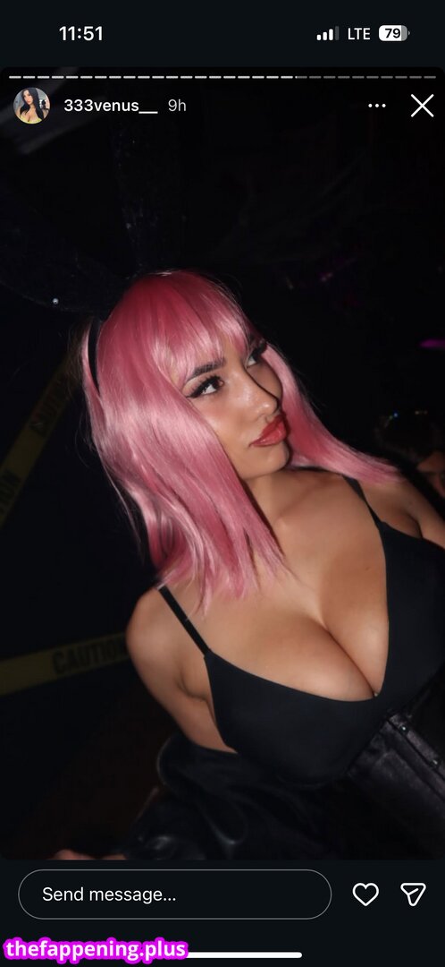 Bbyfromvenus/ leaked private photo uncensored HD quality