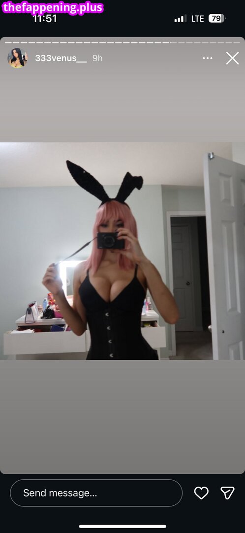 Bbyfromvenus/ leaked private photo uncensored HD quality