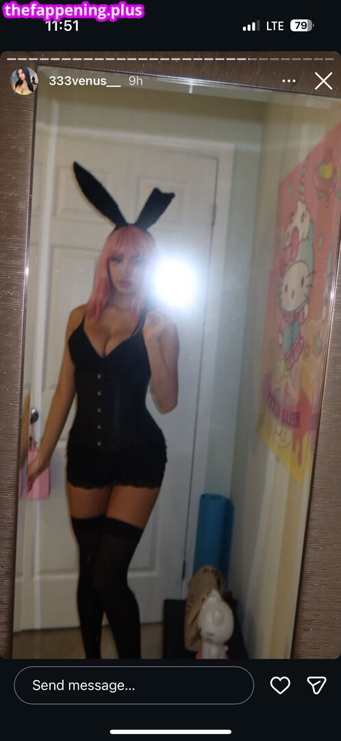 Bbyfromvenus/ leaked private photo uncensored HD quality