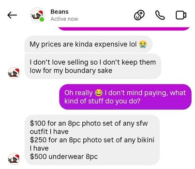 Beanswithbombs page leaked private photo uncensored HD quality