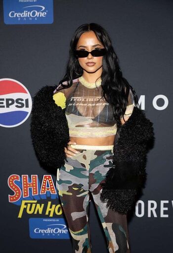 Becky g page leaked private photo uncensored HD quality