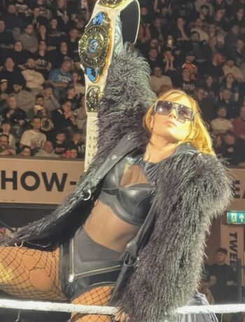 Becky lynch page leaked private photo uncensored HD quality