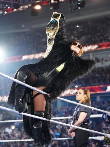 Becky lynch page leaked private photo uncensored HD quality