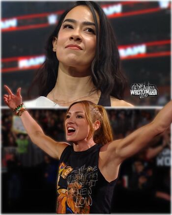 Becky lynch page leaked private photo uncensored HD quality