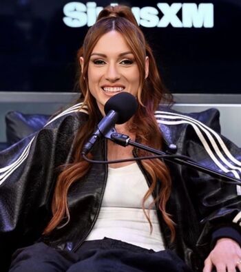 Becky lynch page leaked private photo uncensored HD quality