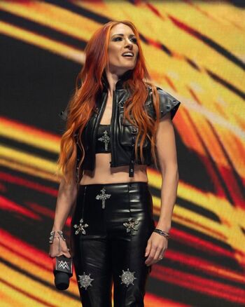 Becky lynch page leaked private photo uncensored HD quality