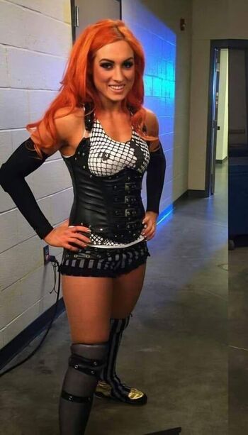 Becky lynch page leaked private photo uncensored HD quality