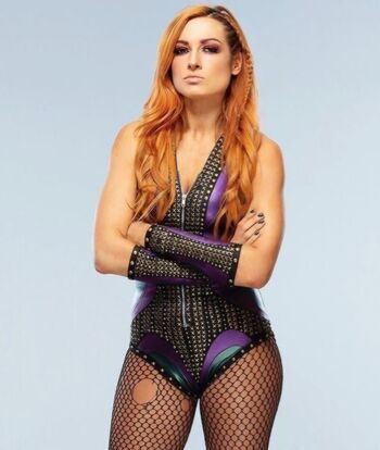 Becky lynch page leaked private photo uncensored HD quality
