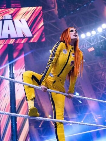 Becky lynch page leaked private photo uncensored HD quality