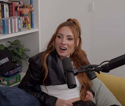 Becky lynch page leaked private photo uncensored HD quality