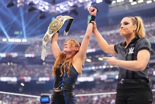 Becky lynch page leaked private photo uncensored HD quality