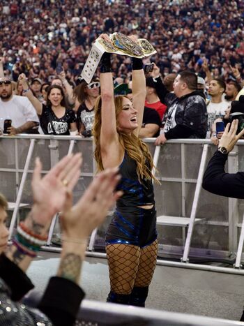 Becky lynch leaked private photo uncensored HD quality