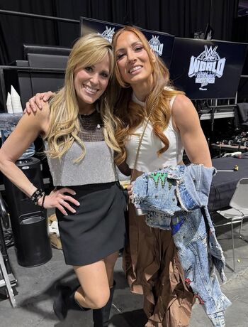 Becky lynch leaked private photo uncensored HD quality