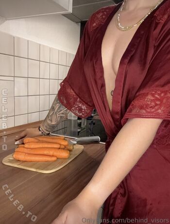 Behind visors leaked private photo uncensored HD quality