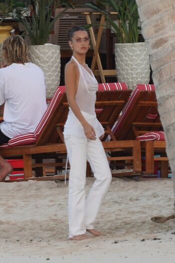 Bella hadid leaked private photo uncensored HD quality