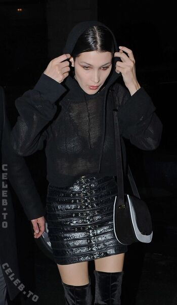 Bella hadid  page leaked private photo uncensored HD quality