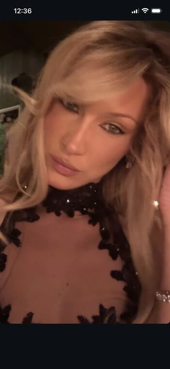 Bella hadid  page leaked private photo uncensored HD quality