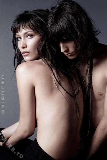 Bella hadid  page leaked private photo uncensored HD quality
