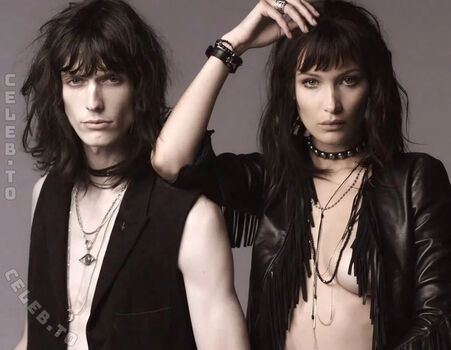 Bella hadid  page leaked private photo uncensored HD quality