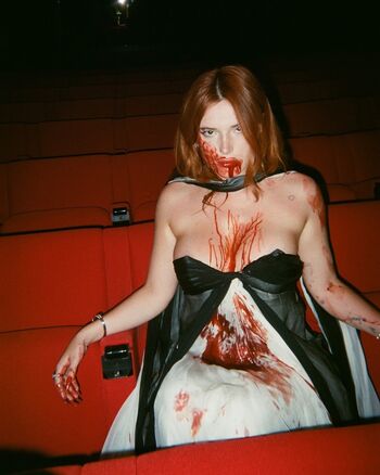 Bella thorne  page leaked private photo uncensored HD quality