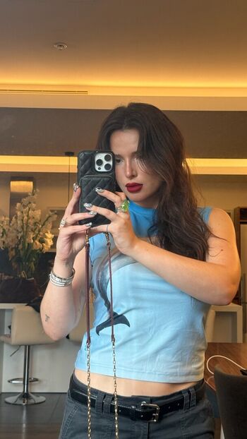 Bella thorne leaked private photo uncensored HD quality