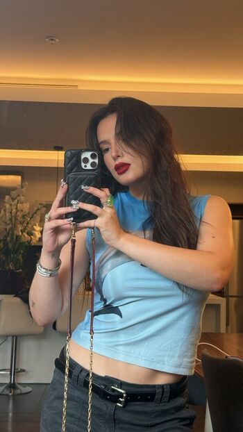 Bella thorne leaked private photo uncensored HD quality