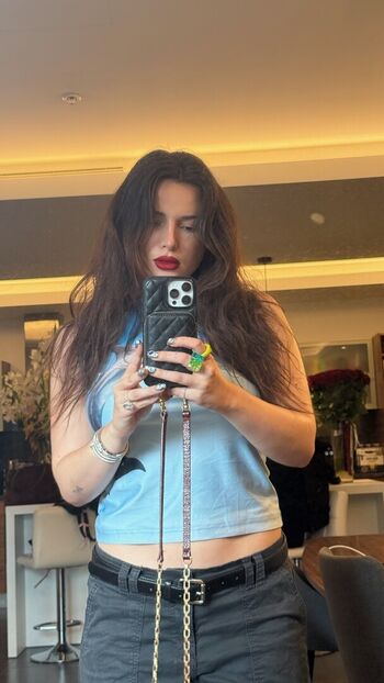 Bella thorne leaked private photo uncensored HD quality