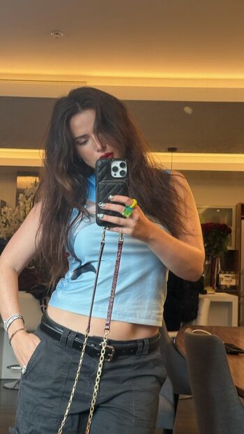 Bella thorne leaked private photo uncensored HD quality