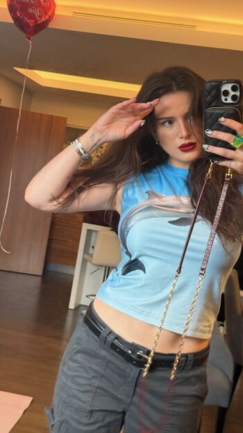Bella thorne leaked private photo uncensored HD quality