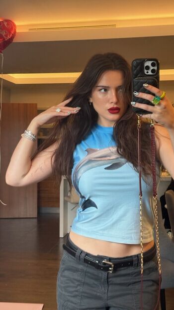 Bella thorne leaked private photo uncensored HD quality