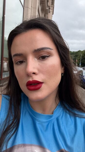 Bella thorne leaked private photo uncensored HD quality